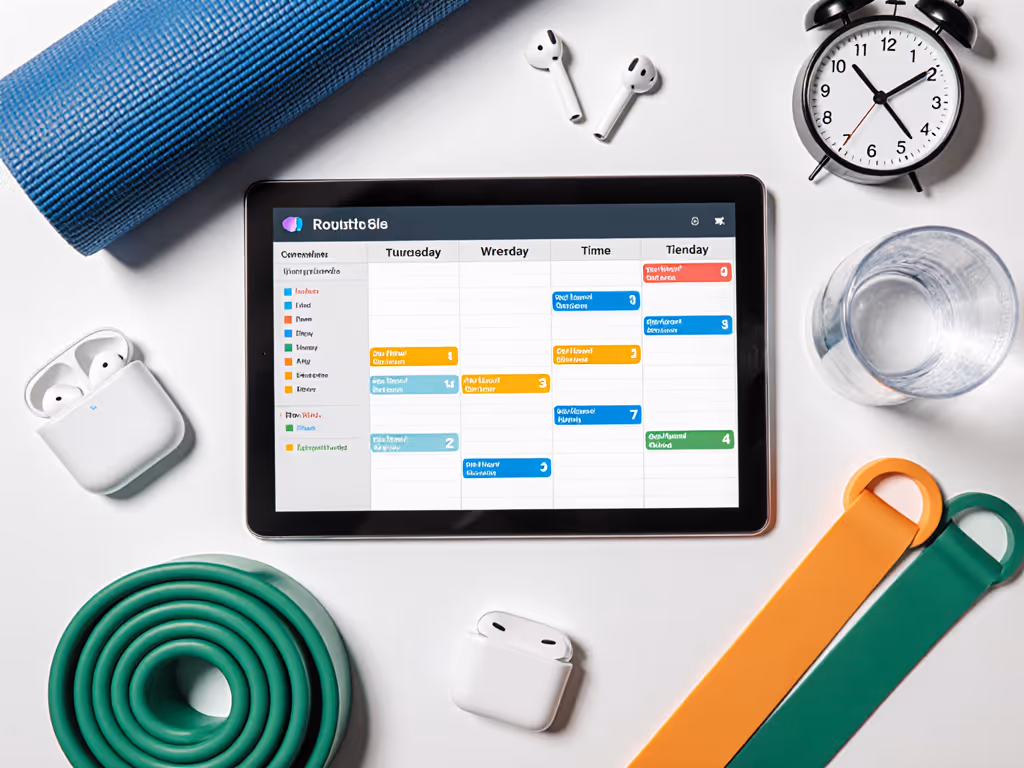 routine_scheduling_template