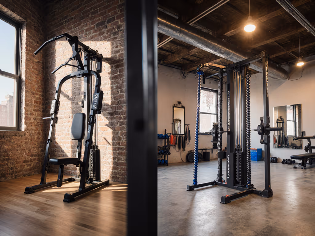 Power Rod vs SpiraFlex: Which Bowflex Tech Fits Your Space?