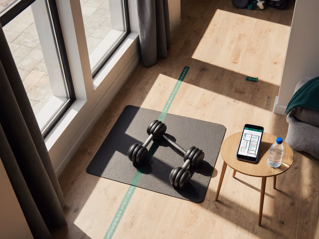 Home Gym Safety Protocols: Tested Procedures for Real Rooms
