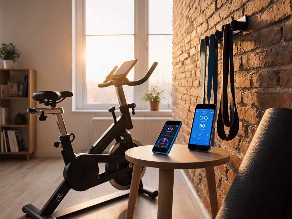 Diabetes Home Gym: Blood Sugar Smart Setup