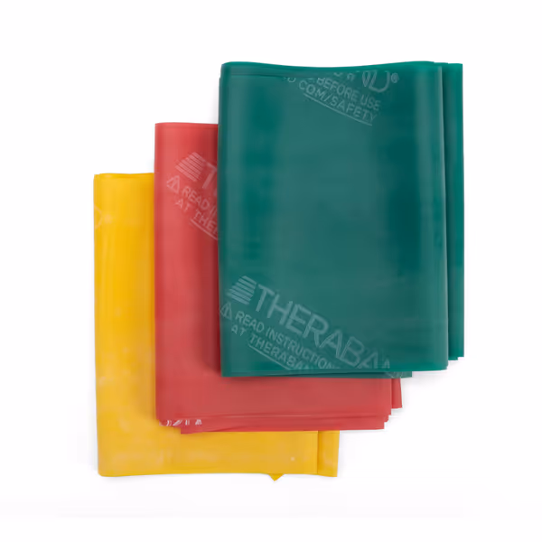 THERABAND Resistance Bands Set