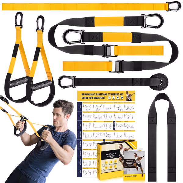 Home Resistance Training Kit