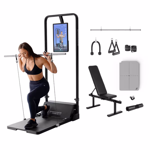 Speediance Gym Monster Smart Home Gym